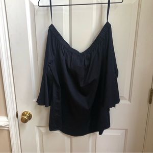 Micheal Kors Navy top